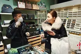 蒙古国客商南下中国二连浩特“扫货”记图片