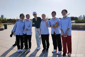 我们的2022｜马冬晴：因为播撒了爱的种子，才收获了爱的果实图片