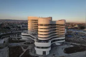 外媒关注：中非携手深化多领域合作图片