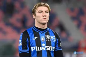 霍伊伦德：我可以在11秒内跑完100米，我的偶像是C罗图片