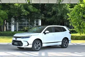 安全、实用再升级 试驾广汽本田全新一代皓影图片