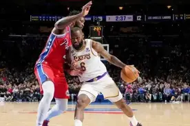 Skip：不明白威少如何单挑恩比德，詹姆斯最后一球该是你的图片