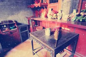 冯连伟|母亲醉酒图片