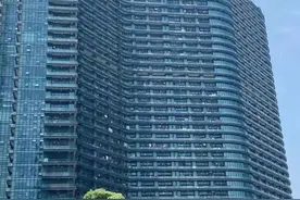 曾在抖音上爆火的“杭州第一网红楼”，法拍房2.42万元/m²成交图片