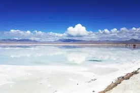 世界级盐湖产业基地浮出水面：青海加快组建“中国盐湖集团”图片