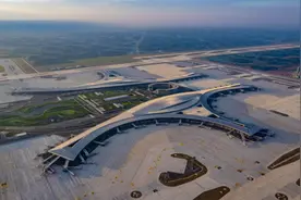 成都4个项目获国家优质工程鲁班奖 成都天府国际机场位列其中图片