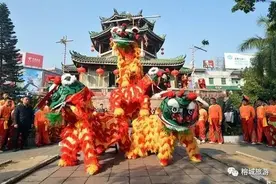 这才是年味！久违的潮汕年俗活动回来了图片