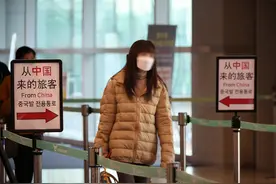 中国旅客讲述入境韩国经历：都戴黄牌，探亲女子发入境指南被网暴图片