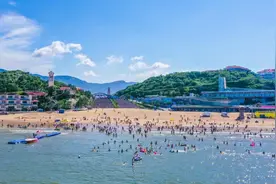 锡连旅游“一卡通”！ 连云港面向无锡市民发行旅游年票图片