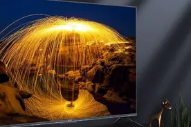 网友称夏普电视坏了无处维权：不退不换不给维修图片