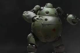 苏联科幻风《原子之心》新概念图 女性机器人娜塔莎图片