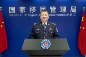 国家移民管理局：2022年累计出入境人员1.157亿人次 查处“三非”外国人6.7万人次图片