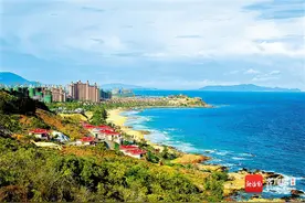 海南唯一！陵水清水湾滨海体育旅游线路入选2023年春节假期体育旅游精品线路图片