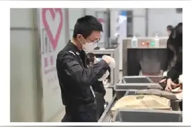 最新！乘飞机、火车禁止携带这些物品图片