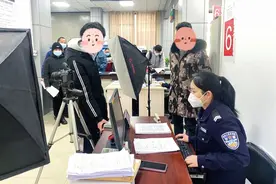 孝昌首例！首次申领身份证业务实现“跨省通办”图片