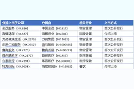 香港资本市场系列文章（五）：分拆上市背后有什么玄机？图片