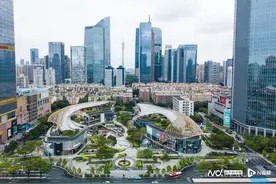 2022广州商业盘点｜35家车店进商场，核心商圈租金上涨图片