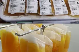 “阳康”的亲们，您捐献的血液大有妙用！图片