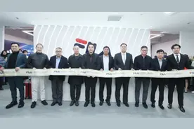 国际化潮牌，TA的上海运营中心正式落户闵行！将集国际时尚设计师，推进高端化发展图片