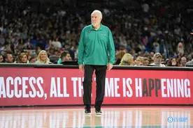 波波谈输球：下半场投篮差且失误多 但对队员的努力程度感到满意图片