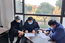 海盐武原：“一对一”精细化服务解码9大“三产经济社区”图片