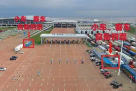 来海南小车司机注意！铁路轮渡北港暂停过海 需从徐闻港进岛图片