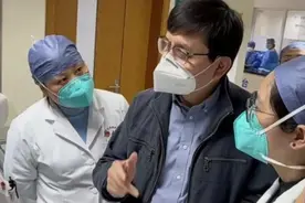 汏手汏脚是啥？张文宏医生的塑料上海话，让人笑喷！细数沪语里的多音字！图片