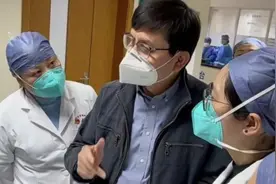 汏手汏脚是啥？张文宏医生的塑料上海话，让人笑喷！细数沪语里的多音字！图片