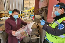 车厘子、圣女果、西梅和娃娃菜等农产品走高速公路绿色通道，免通行费图片