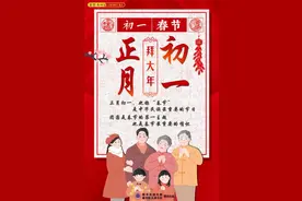 大寒、除夕、春节“喜相连”，本世纪仅有五次！图片