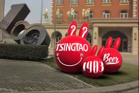 氛围拉满！青岛啤酒春节潮玩打卡指南（文末福利）图片