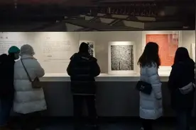 北魏洛阳永宁寺文物首次大规模展出，古塔曾被誉“冠于当世”图片