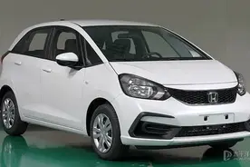 新款飞度申报信息曝光！外观更运动、马力却下降，还能继续狂吗？图片