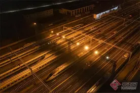中国铁路昆明局集团公司动车组列车今日全数上线图片
