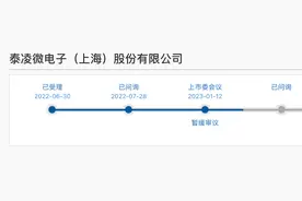 泰凌微科创板IPO遇阻，华胜天成实控人王维航巨额债务成最大绊脚石？图片