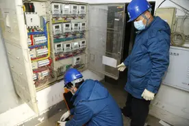 新春走基层 | 家里电费异常？一个电话30分钟“破案”图片