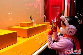 博物馆里过大年！国博“癸卯金安”逛展记图片