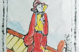 靳一元｜街子木版窗花调查记图片