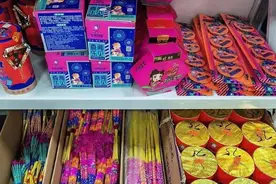 烟花爆竹禁改限，就可以“一放了之”吗图片