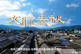 观一城文脉 知古今春秋！扬州古城保护将登上央视《文脉春秋》图片