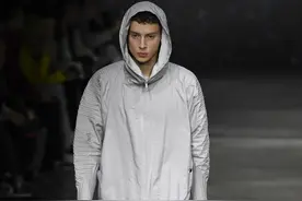 （外代二线）巴黎男装周——三宅一生品牌时装秀图片