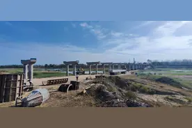 架设致富桥梁 振兴乡村经济图片