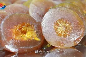 东安：兴旺乡村富民产业 做响中田橙子糖品牌图片