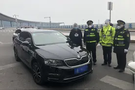 非营运车辆通过滴滴接单 驾驶员与平台双双被罚图片