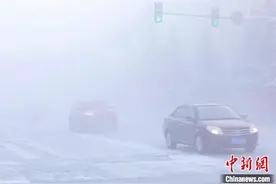 -51.9℃ “神州北极”漠河迎53年来最低温图片