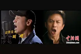 黎明邓超等演绎《中国乒乓之绝地反击》主题曲 献给每一个不被看好的人图片