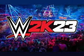 《WWE 2K23》上市日期与封面泄露 赵喜娜招牌姿势图片