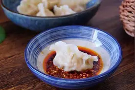 你知道吗？每种饺子都有最佳蘸料，试试这样吃图片