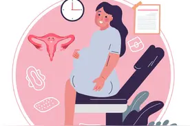 春节健康提示②｜“乙类乙管”后第一个春节，准妈妈出行注意啥？图片