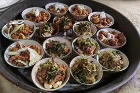 故乡年味｜无扣碗不春节，河南开封古城的年菜标配图片